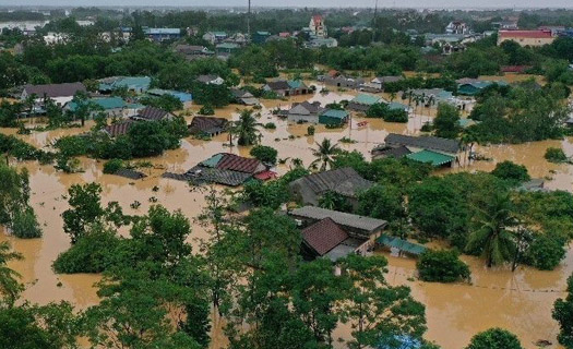 Quỹ Phòng chống thiên tai: Chi thế nào, doanh nghiệp có được trừ vào doanh thu?